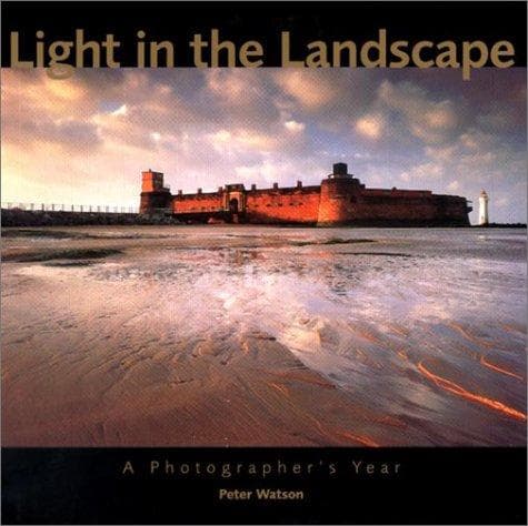 Tapa de Light In The Landscape