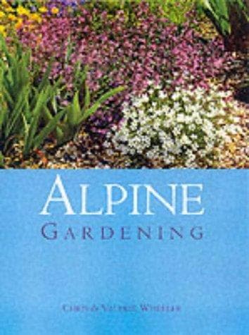 Tapa de Alpine Gardening