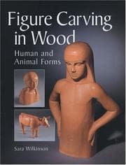 Tapa de Figure Carving in Wood