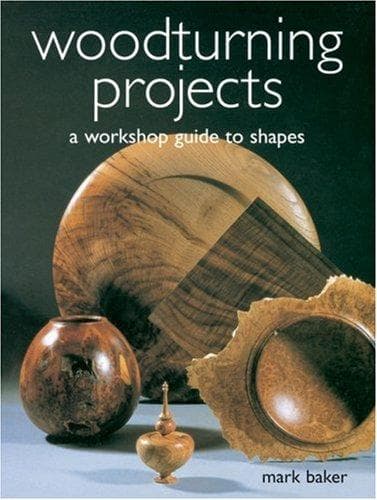 Tapa de Woodturning Projects