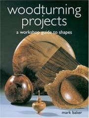 Tapa de Woodturning Projects