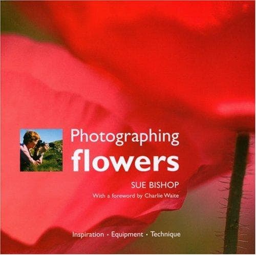 Tapa de Photographing Flowers