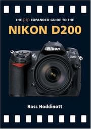 Tapa de The PIP Expanded Guide to the Nikon D200