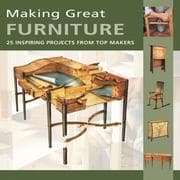 Tapa de Making Great Furniture