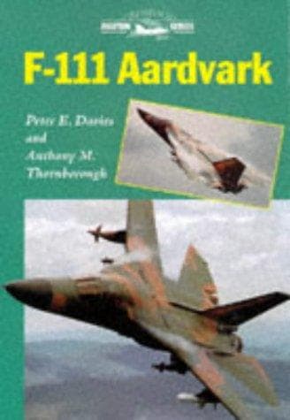 Tapa de F-111 Aardvark