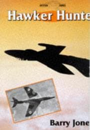 Tapa de Hawker Hunter