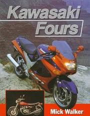 Tapa de Kawasaki Fours