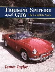 Tapa de Triumph Spitfire and GT6