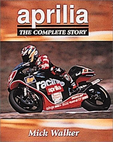 Tapa de Aprilia