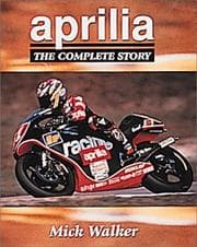 Tapa de Aprilia