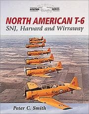 Tapa de North American T-6 (Crowood Aviation)