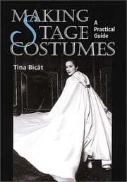 Tapa de Making Stage Costumes