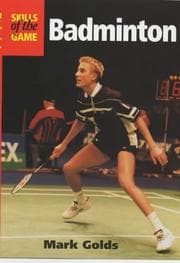 Tapa de Badminton (Skills of the Game)
