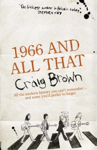 Tapa de 1966 and All That