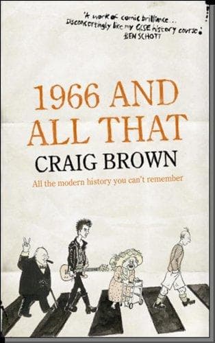 Tapa de 1966 And All That