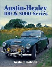 Tapa de Austin-Healey 100 & 3000 Series (Crowood Autoclassic)