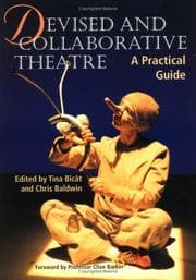 Tapa de Devised and Collaborative Theatre