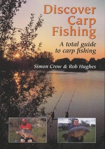 Tapa de Discover Carp Fishing