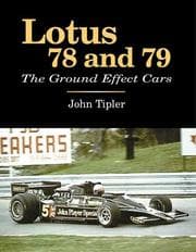 Tapa de Lotus 78 and 79