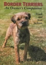 Tapa de Border terriers