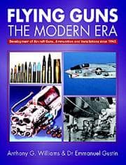 Tapa de Flying Guns of the Modern Era