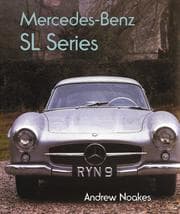 Tapa de Mercedes SL Series