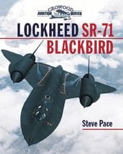 Tapa de The Lockheed SR-71 Blackbird