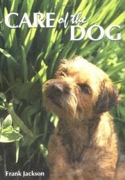 Tapa de Care of the Dog