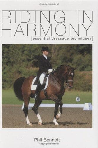 Tapa de Riding in Harmony