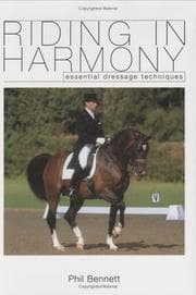 Tapa de Riding in Harmony