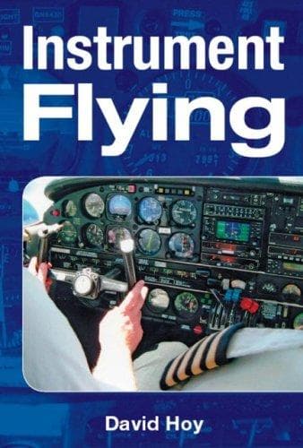 Tapa de Instrument Flying