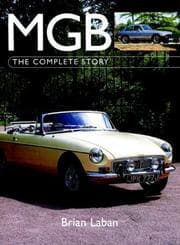 Tapa de MGB