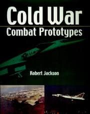 Tapa de Cold War Combat Aircraft Prototypes