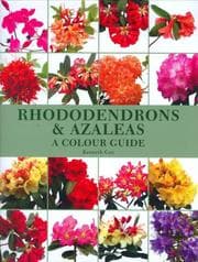 Tapa de Rhododendrons and Azaleas A Colour Guide