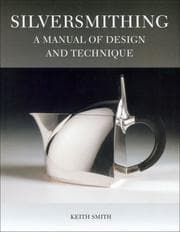 Tapa de Silversmithing