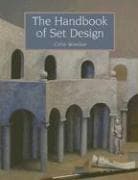 Tapa de Handbook of Set Design (Crowood Sports Guide)