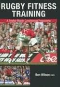 Tapa de Rugby Fitness Training