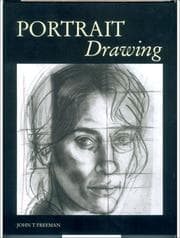 Tapa de Portrait Drawing