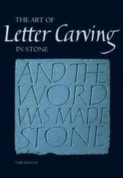 Tapa de Art of Letter Carving in Stone