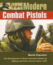 Tapa de Modern Combat Pistols