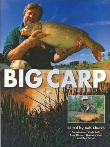 Tapa de Big Carp