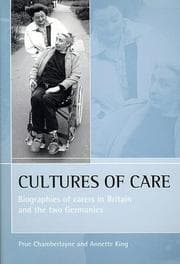 Tapa de Cultures of care