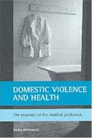 Tapa de Domestic Violence and Health