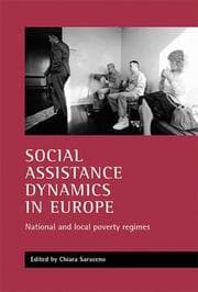 Tapa de Social Assistance Dynamics in Europe