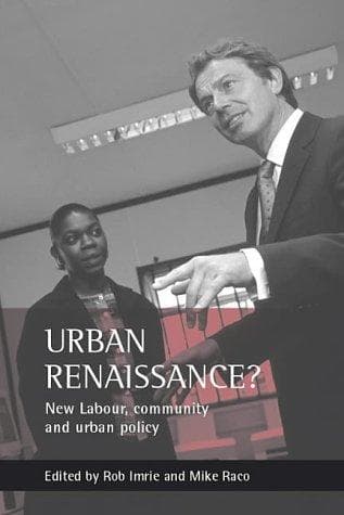 Tapa de Urban renaissance?