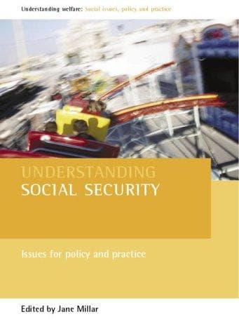 Tapa de Understanding social security