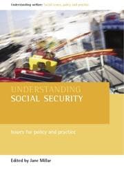 Tapa de Understanding social security