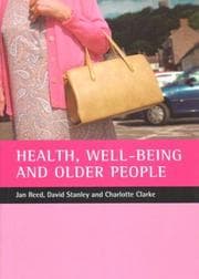 Tapa de Health, Well-Being and Older People