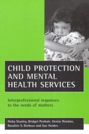 Tapa de Child protection and mental health services