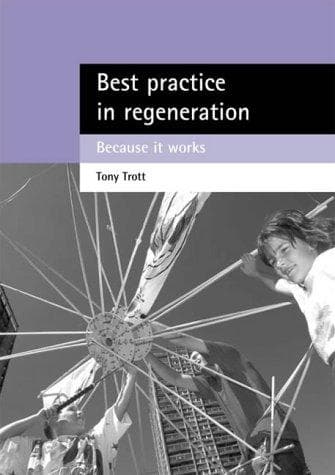 Tapa de Best practice in regeneration